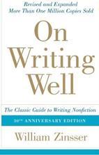 On Writing Well: Classic Guide to Writing Nonfiction