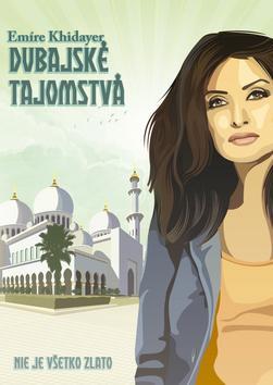Kniha Dubajské tajomstvá