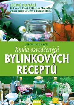 Kniha Kniha osvědčených bylinkových receptů