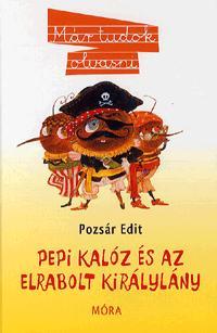 Pepi kalóz és az elrabolt királylány
