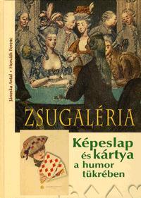 Kniha Zsugaléria - Ferenc Horváth,Kolektív autorov