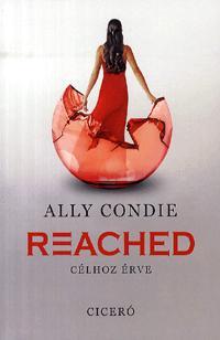 Kniha Reached - Célhoz érve - Ally Condie