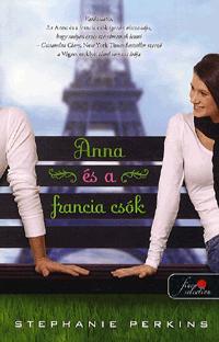 Anna és a francia csók - Stephanie Perkinsová