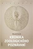 Kniha Kronika zoologického poznávání - Zbyněk Roček