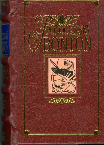 Spoločenský bontón