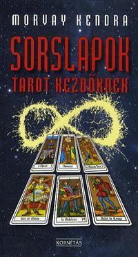 Kniha Sorslapok - Kendra Morvay