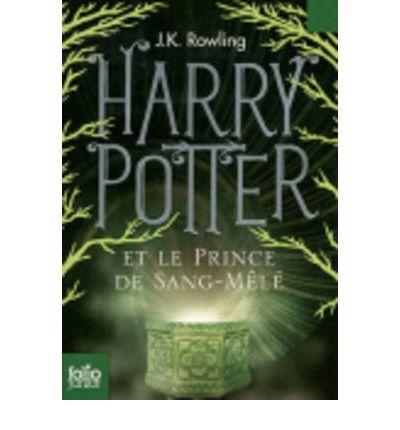 Harry Potter et le Prince de Sang-Mele