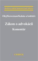 Zákon o advokácii. Komentár - RNDr. Marián Olejár