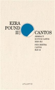 Kniha Cantos II. - Ezra Pound,Anna Kareninová