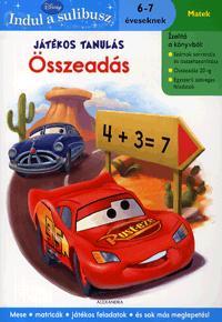Játékos tanulás: Összeadás (Verdák)