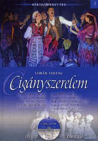 Cigányszerelem (CD melléklettel)