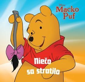Macko Puf Niečo sa stratilo