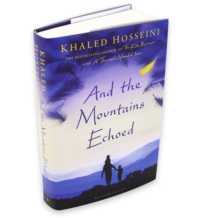 And the Mountains Echoed