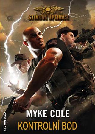 Kontrolní bod (Stínové operace 1) - Myke Cole