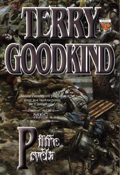 Kniha Meč pravdy 7 - Pilíře světa