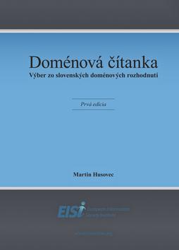 Doménová čítanka - Martin Husovec