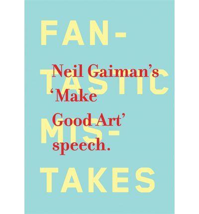 Make Good Art