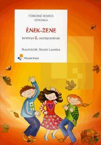 Ének-Zene tankönyv 2. osztályosoknak