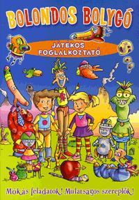 Bolondos bolygó - Játékos foglalkoztató