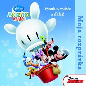 Moja rozprávka Mickeyho Klub
