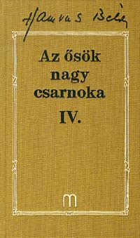 Az ősök nagy csarnoka IV.