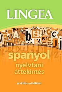 Spanyol nyelvtani áttekintés