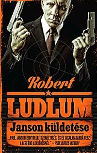 Kniha Janson küldetése - Robert Ludlum