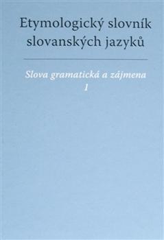 Etymologický slovník slovanských jazyků