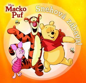 Macko Puf - Snehová zábava