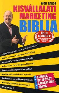 Kisvállalati Marketing Biblia