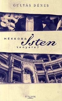 Mekkora Isten tenyere?