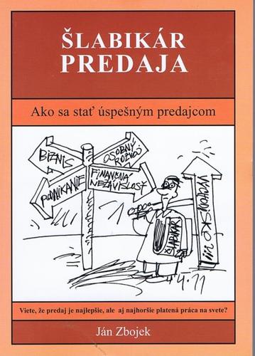 Šlabikár predaja - Ján Zbojek