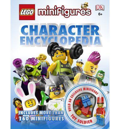 Lego Minifigures Character Encyclopedia