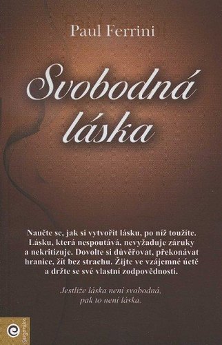 Kniha Svobodná láska