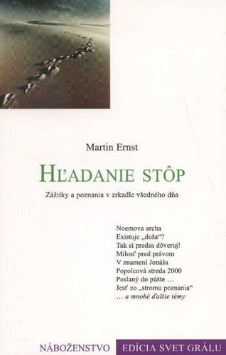 Hľadanie stôp - Martin Ernst