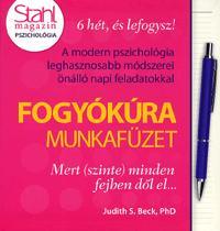 Fogyókúra munkafüzet
