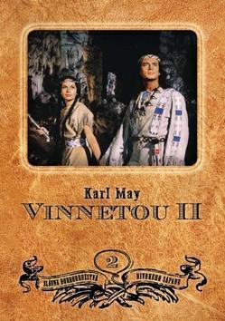 Vinnetou 2 + DVD