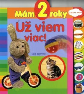 Mám 2 roky Už viem viac!