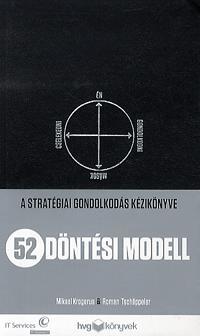 52 döntési modell - Kolektív autorov,Mikael Krogerus