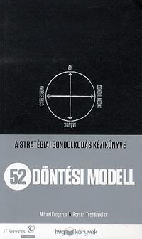 Kniha 52 döntési modell - Kolektív autorov,Mikael Krogerus