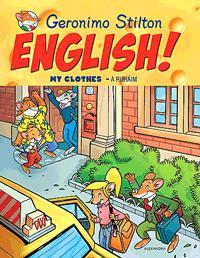 English! My Clothes - A ruháim