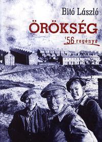 Örökség - '56 regénye