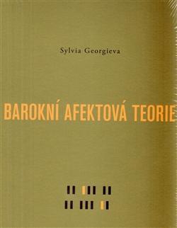 Barokní afektová teorie + 2 CD