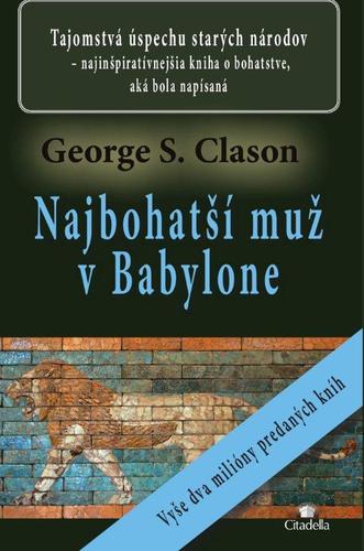 Najbohatší muž v Babylone - George S. Clason