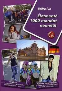 Életmentő 1000 mondat németül