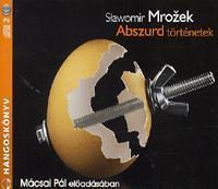 Abszurd történetek - Hangoskönyv (2 CD)