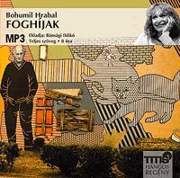 Foghíjak - Hangoskönyv (MP3) - Bohumil Hrabal
