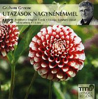Utazások nagynénémmel - Hangoskönyv (MP3)