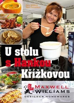 U stolu s Hankou Křížkovou
