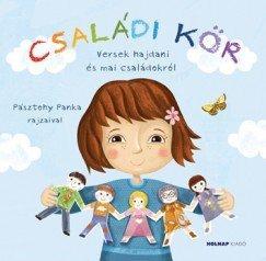 Kniha Családi kör - Kolektív autorov,Panka Pásztohy